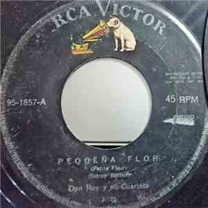 Don Roy Y Su Cuarteto - Pequeña Flor / Clarinete En Azul download free