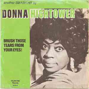 Donna Hightower - Brush Those Tears From Your Eyes download free
