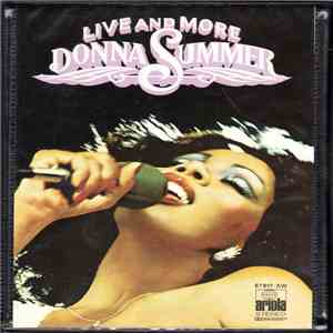 Donna Summer - Live And More download free