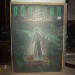 Donovan - Slow Down World download free
