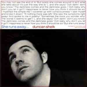 Duncan Sheik - She Runs Away download free
