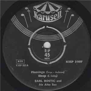 Earl Bostic And His Altosax - Flamingo download free