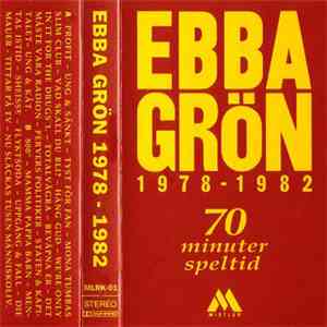 Ebba Grön - 1978-1982 download free