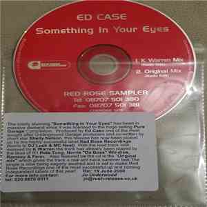 Ed Case - Something In Your Eyes download free