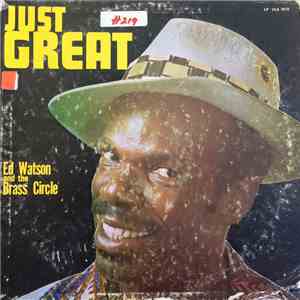 Ed Watson And The Brass Circle - Just Great download free