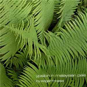 Edgar Froese - Ypsilon In Malaysian Pale download free