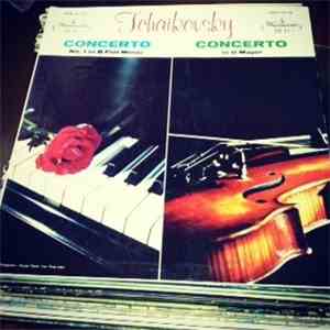 Edith Farnadi, Erica Morini - Tchaikovsky download free
