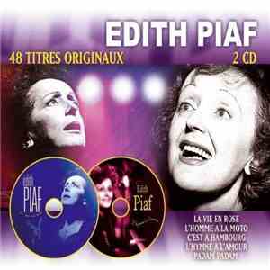 Edith Piaf - 48 Titres Originaux download free