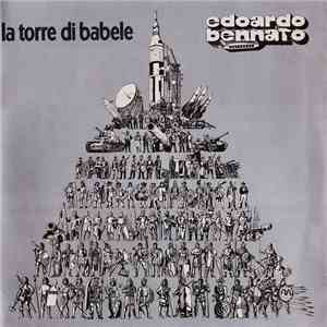 Edoardo Bennato - La Torre Di Babele download free