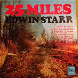 Edwin Starr - 25 Miles download free