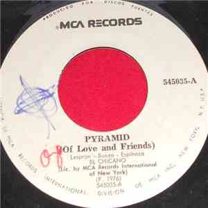 El Chicano - Pyramid Of Love And Friends download free