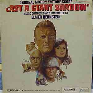 Elmer Bernstein - Cast A Giant Shadow (Original Motion Picture Score) download free
