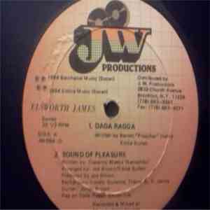 Elsworth James - Dada Ragga / Sound Of Pleasure download free