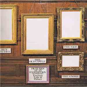 Emerson, Lake & Palmer - Pictures At An Exhibition download free