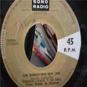 Enrique Lynch Y Su Orq. - Los Borrachos Son Uds download free