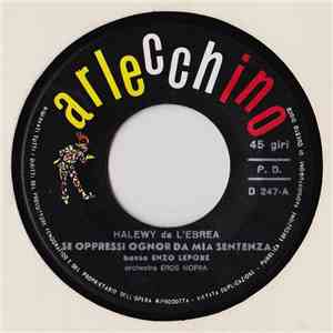 Enzo Lepore - Se Oppressi Ognor Da Mia Sentenza download free