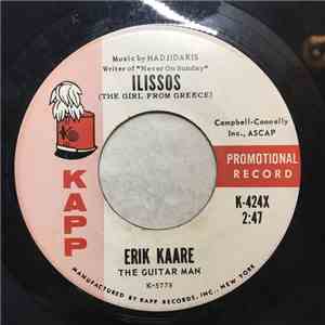 Erik Kaare - Ilissos / Poor People Of Paris download free
