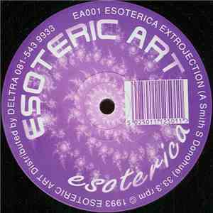 Esoterica  - Extrojection download free