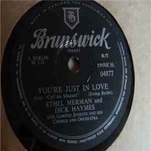 Ethel Merman - Something To Dance About / You're Just In Love download free