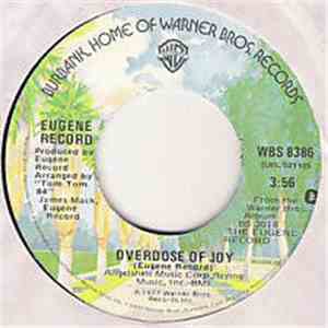 Eugene Record - Overdose Of Joy / Mother Of Love download free