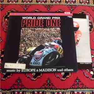 Europe , Madison , Paula Desmond - World Grand Prix "Pride One" download free