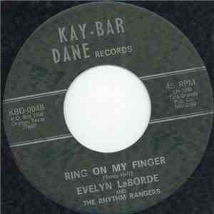 Evelyn LaBorde And The Rhythm Rangers - Ring On My Finger download free