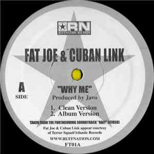 Fat Joe & Cuban Link - Why Me? download free