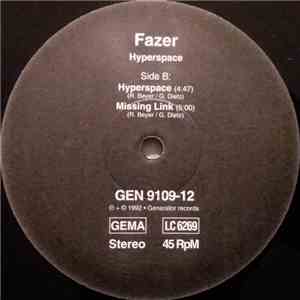Fazer - Hyperspace download free