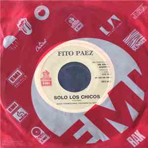 Fito Páez - Solo Los Chicos download free