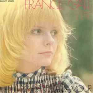 France Gall - C'Est Cela L'Amour download free