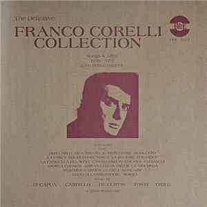 Franco Corelli - The Definitive Franco Corelli Collection Songs & Arias 1956-1973 Live download free