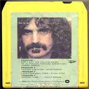 Frank Zappa - Apostrophe' download free
