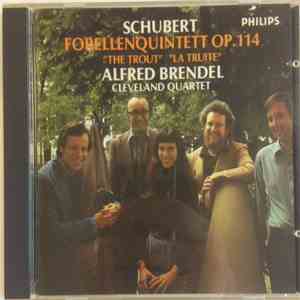 Franz Schubert, Alfred Brendel - Forellenquintett Op. 114 "The Trout" "La Truite" download free