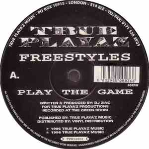 Freestyles - Play The Game / Learn From The Mistakes Of The Past download free