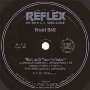 Front 242 - Rhythm Of Time download free