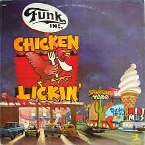 Funk Inc. - Chicken Lickin' download free