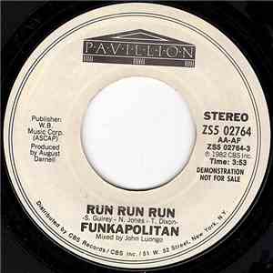 Funkapolitan - Run Run Run download free
