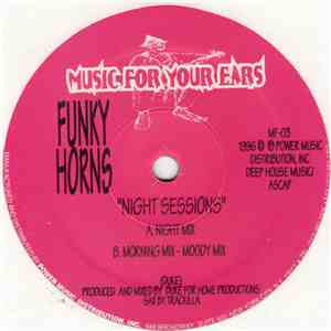 Funky Horns - Night Sessions download free
