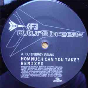 Future Breeze - How Much Can You Take (Remixes) download free