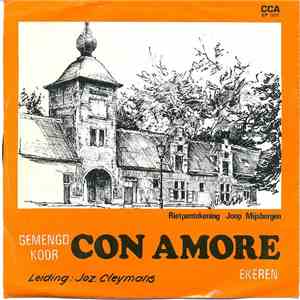 Gemengd Koor "Con Amore" - Religieus / Profaan download free