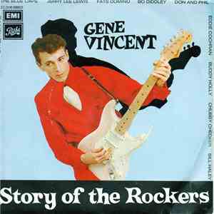 Gene Vincent - Story Of The Rockers download free