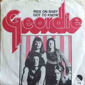 Geordie - Ride On Baby download free