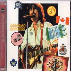 George Harrison - Canadian Express download free
