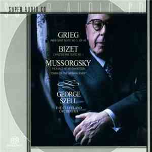 George Szell - Grieg, Bizet, Mussorgsky download free