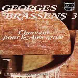 Georges Brassens - N°3 Chanson Pour L'Auvergnat download free