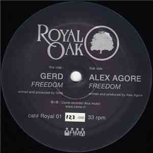 Gerd / Alex Agore - Freedom download free