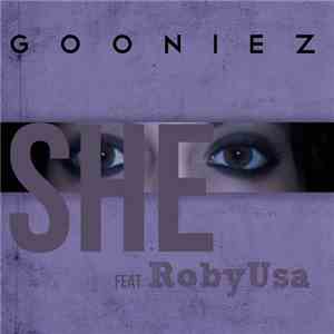 Gooniez Feat RobyUsa - She download free
