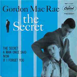 Gordon MacRae - The Secret download free