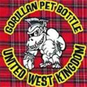 Gorillan Pet Bottle - United West Kingdom download free