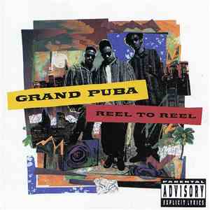 Grand Puba - Reel To Reel download free